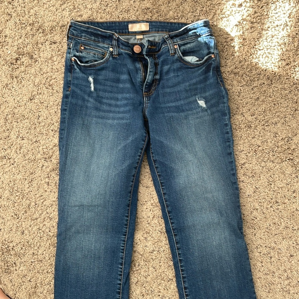 Kut from the Kloth Jeans Sze 6